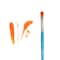 12 Pack: Princeton™ Select™ Artiste Series 3750 Short Handle Filbert Brush